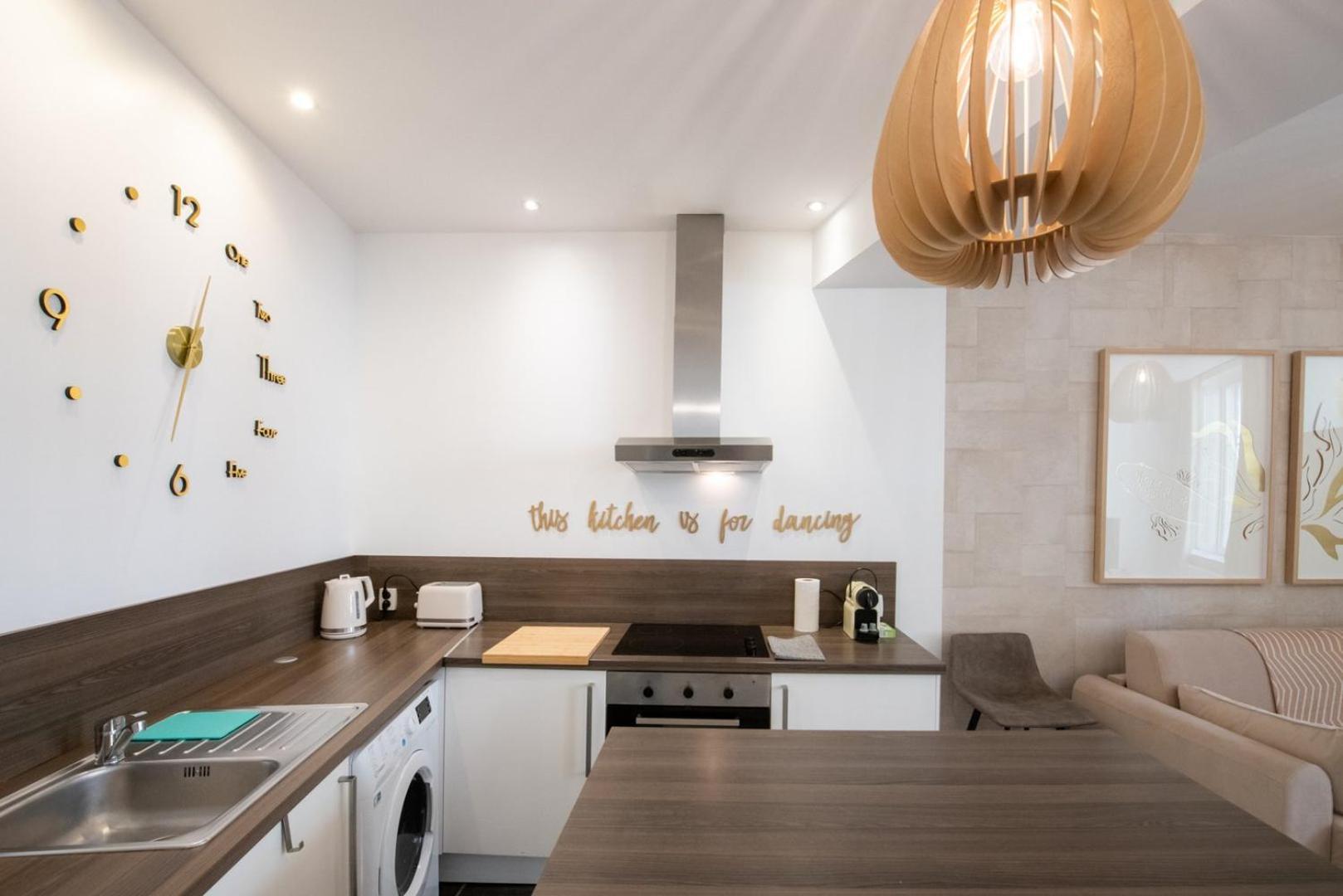La Suite Sépia - Superbe appartement tout confort au coeur du Vieux Lyon Exterior foto