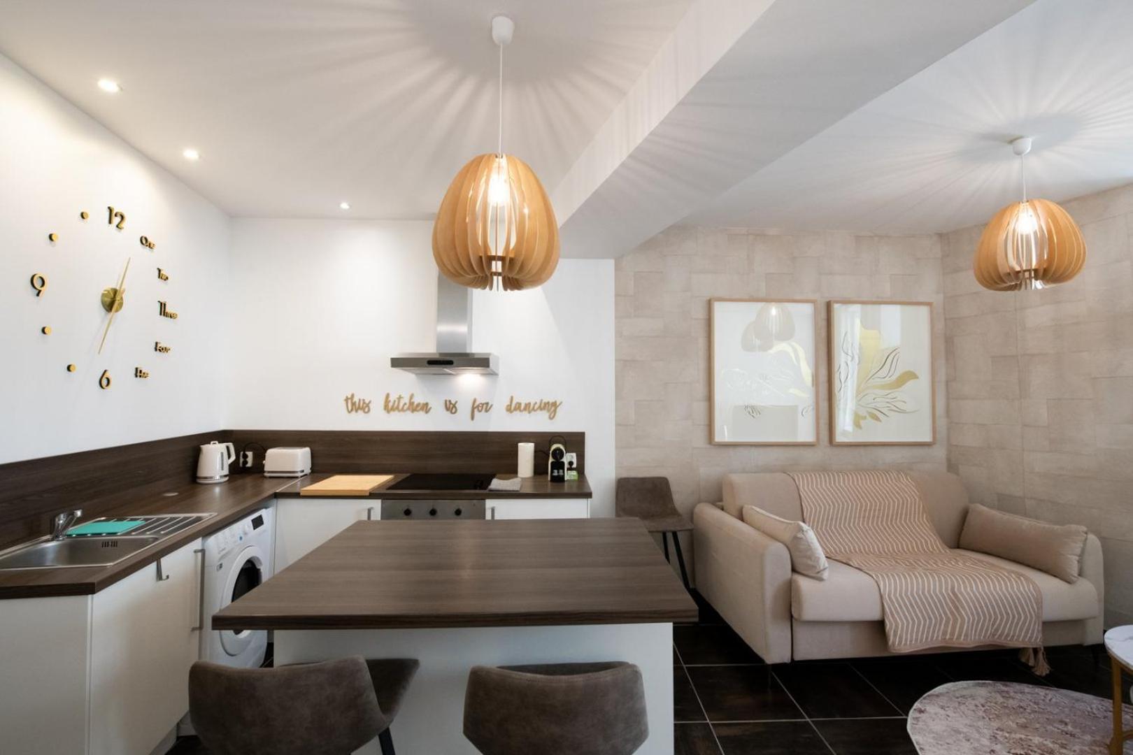 La Suite Sépia - Superbe appartement tout confort au coeur du Vieux Lyon Exterior foto