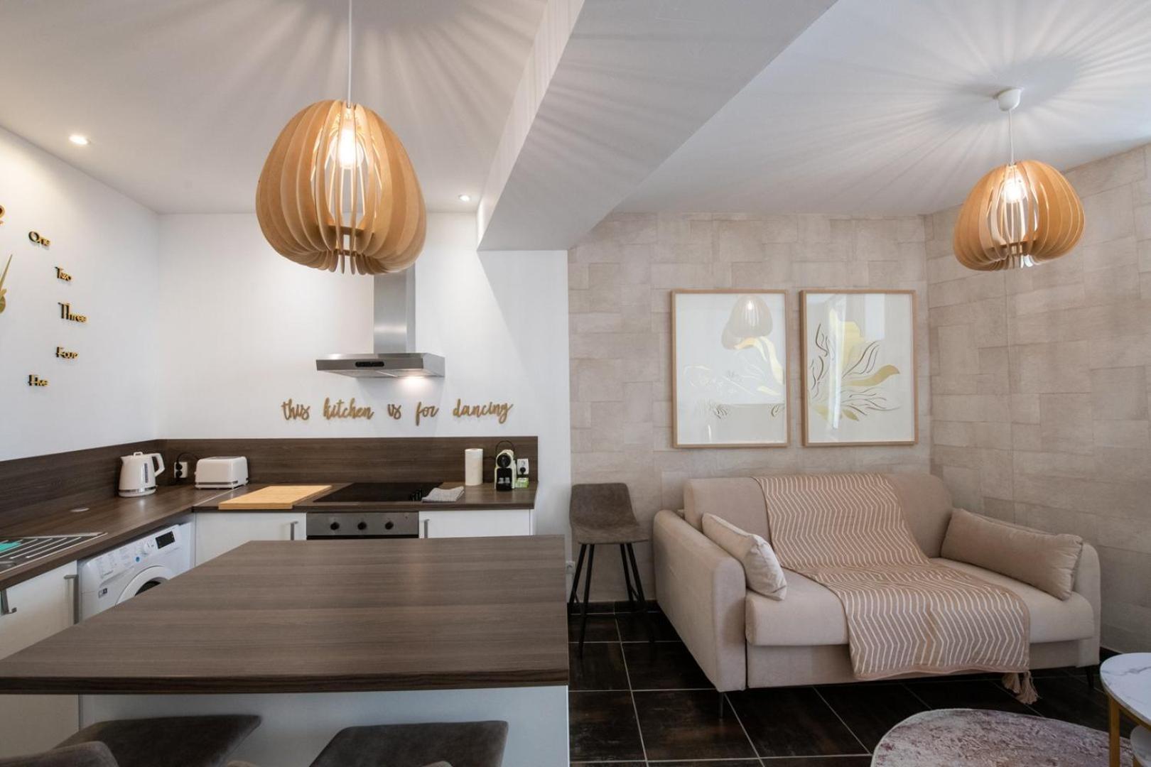 La Suite Sépia - Superbe appartement tout confort au coeur du Vieux Lyon Exterior foto