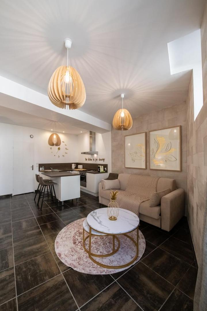 La Suite Sépia - Superbe appartement tout confort au coeur du Vieux Lyon Exterior foto